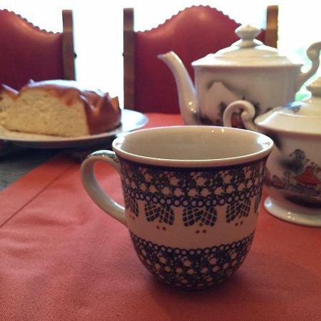グロワ Hon-Ty Bed & Breakfast エクステリア 写真