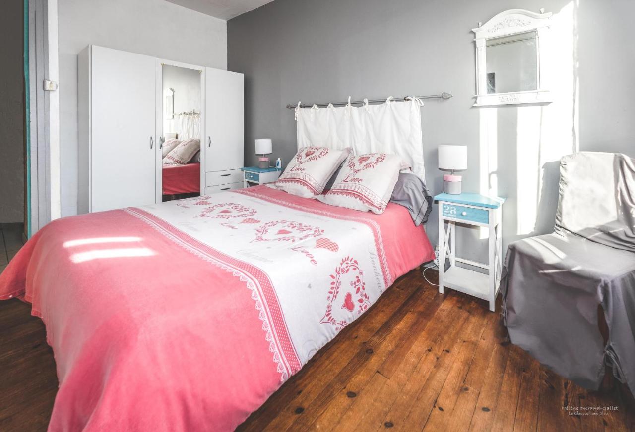 グロワ Hon-Ty Bed & Breakfast エクステリア 写真