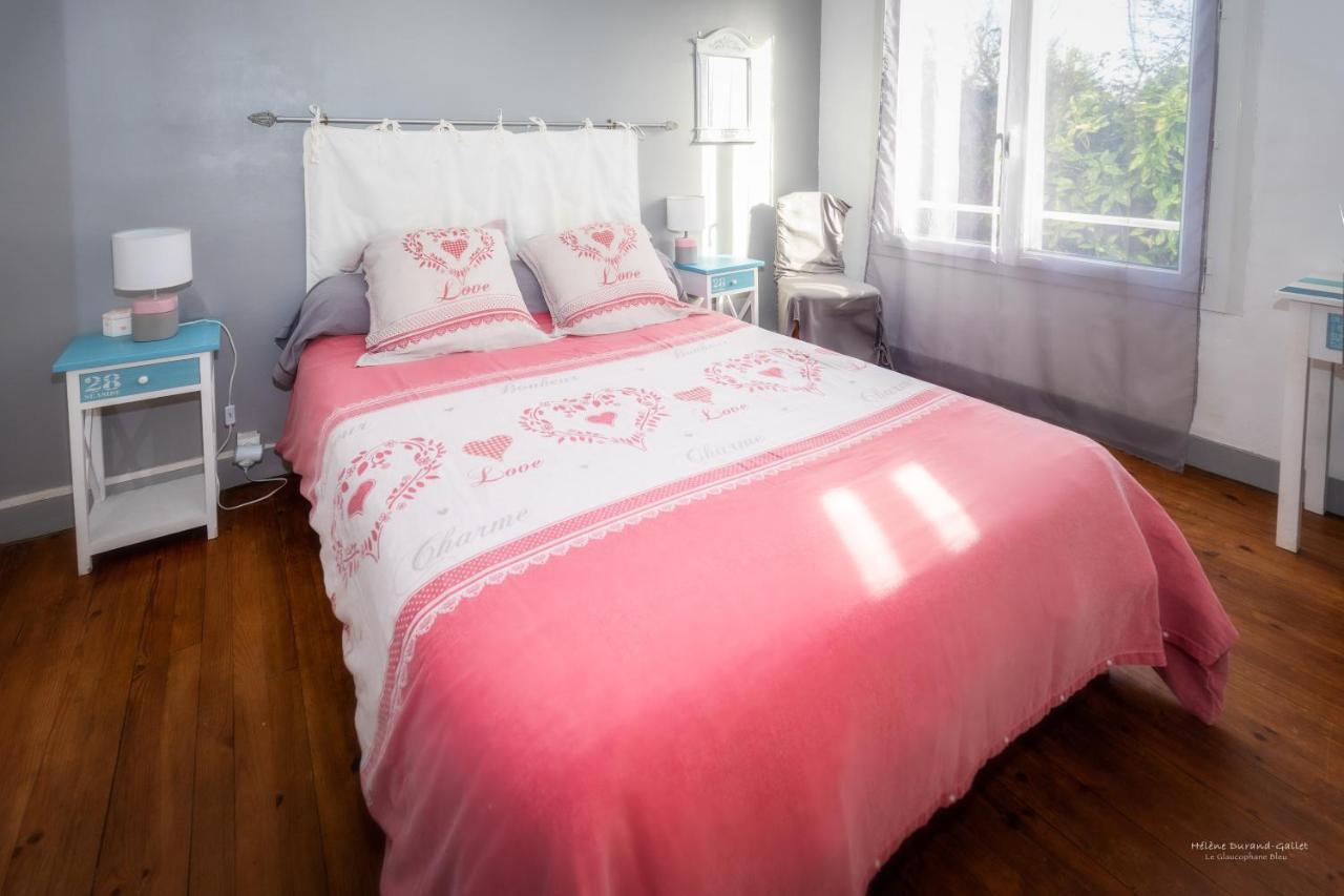グロワ Hon-Ty Bed & Breakfast エクステリア 写真