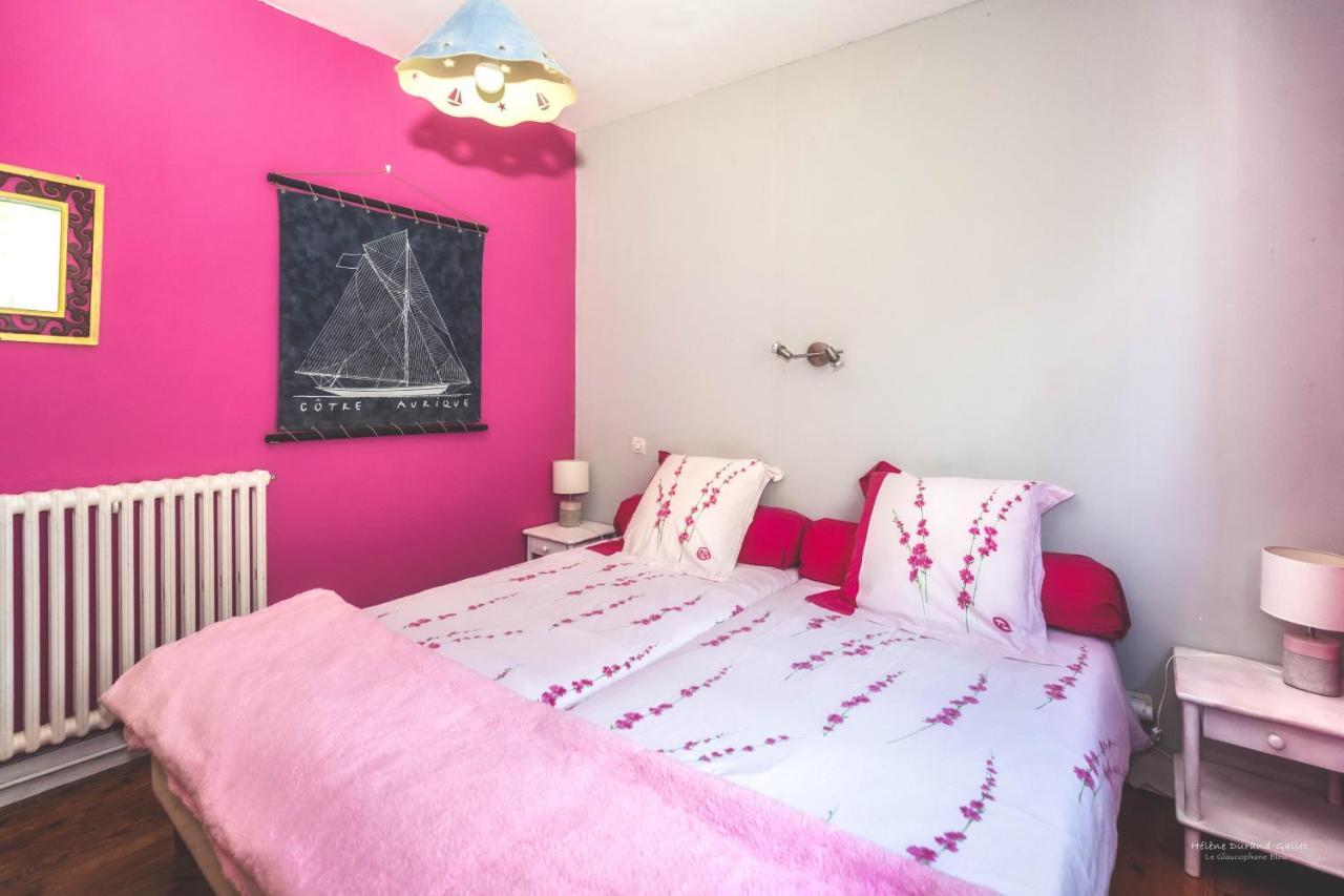 グロワ Hon-Ty Bed & Breakfast エクステリア 写真