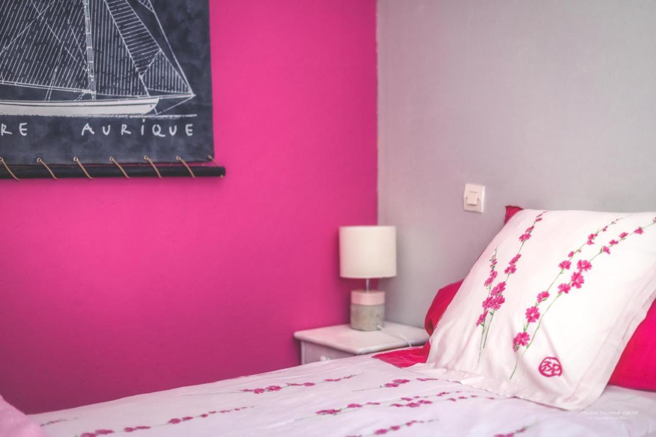 グロワ Hon-Ty Bed & Breakfast エクステリア 写真