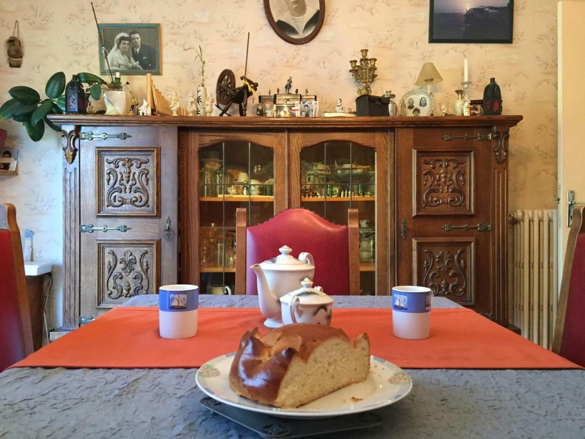 グロワ Hon-Ty Bed & Breakfast エクステリア 写真